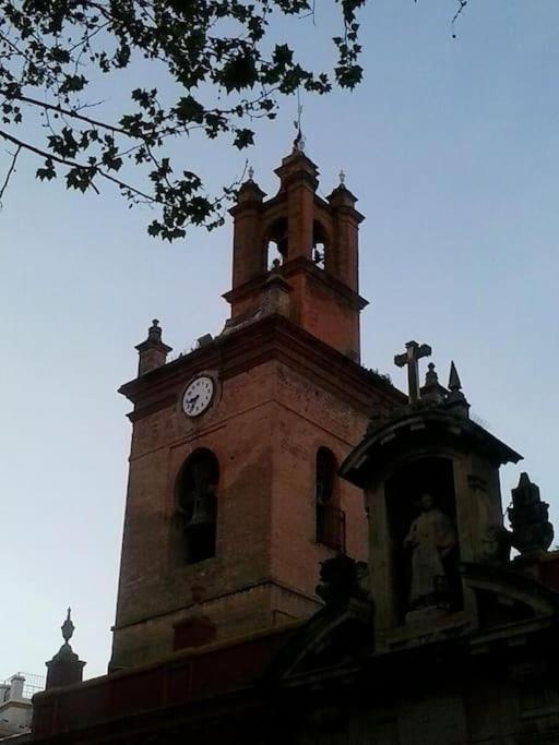 Puerta De San Juan Lägenhet Sevilla Exteriör bild